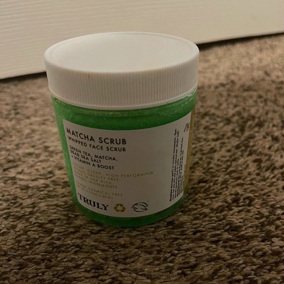 TRULY Other - Truly Matcha Scrub